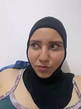 hannahayat from StripChat