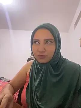 hannahayat from StripChat