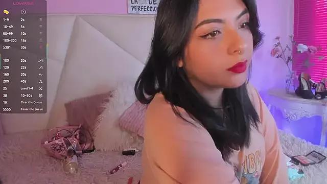 HannahCarter from StripChat is Freechat