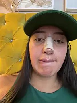 Hannahoff from StripChat