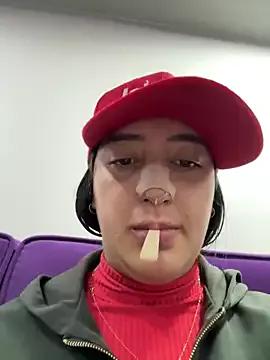 Hannahoff from StripChat
