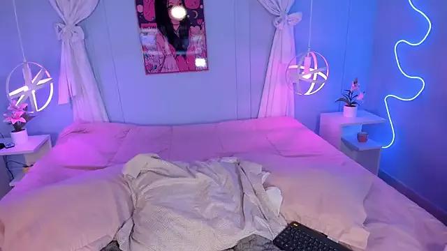 Hannahpage from StripChat