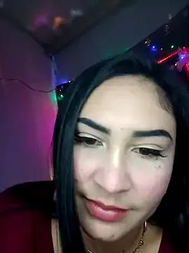 hannajames08 from StripChat is Freechat