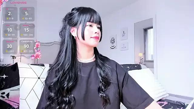 HannaKim from StripChat