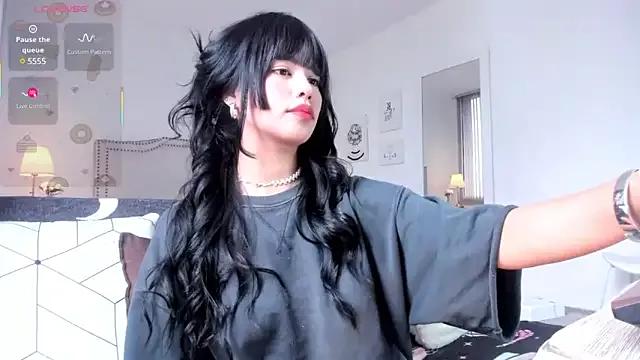HannaKim from StripChat