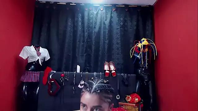 Hannamariana from StripChat