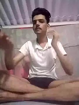 HannanKhan25 from StripChat