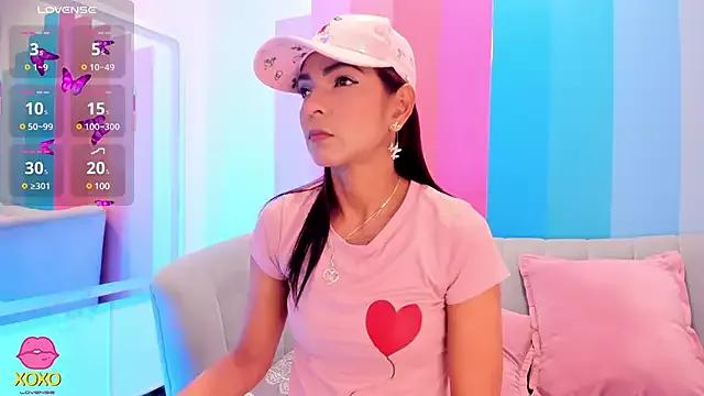 Try our streaming cams variety and talk on a personal level with our adorable girls streamers, showing off their bountiful shapes and dildos.