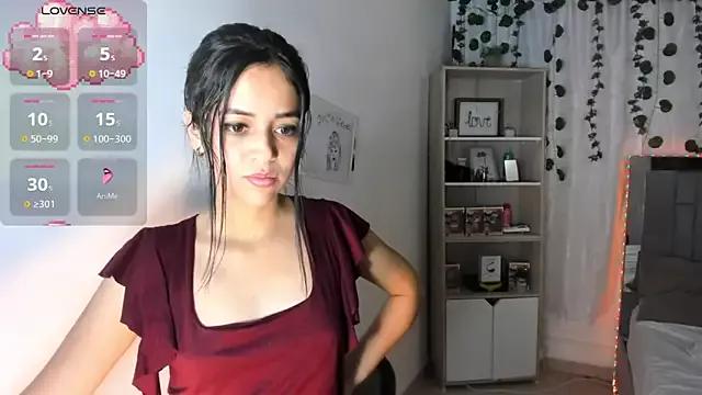 HannaSexyy from StripChat is Freechat
