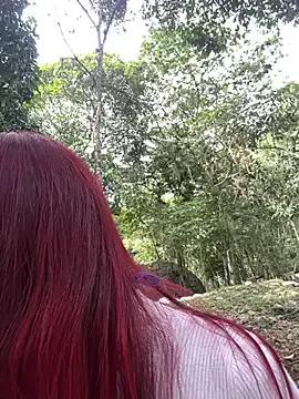 HannaSmiith from StripChat