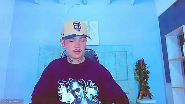 HannibalLester from StripChat