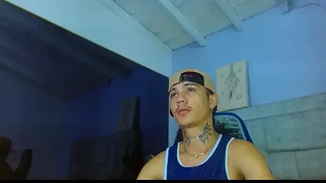 HannibalLester from StripChat