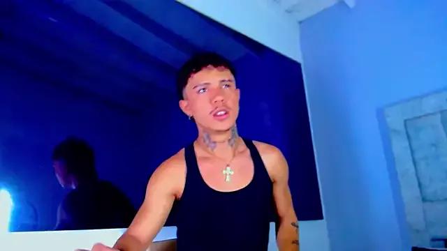 HannibalLester from StripChat