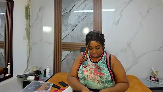 HannyMansonh from StripChat