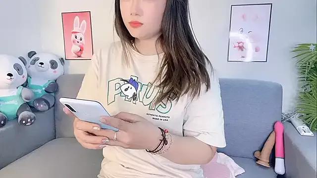 Happy-lucky59 from StripChat is Freechat