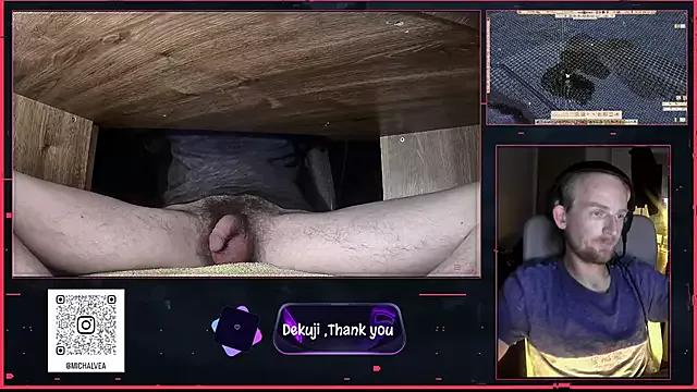 Happy_Michal from StripChat is Freechat