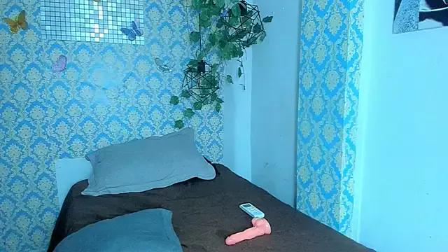 hard_ebonylatin from StripChat is Freechat