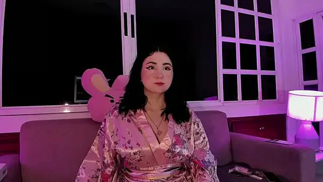 harimoon1 from StripChat is Freechat