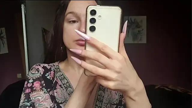 Harisa1 from StripChat is Freechat