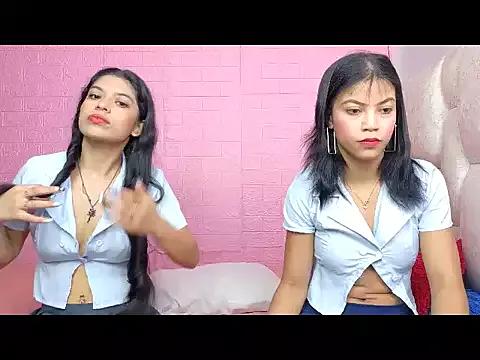 Try our streaming cams variety and talk on a personal level with our adorable girls streamers, showing off their bountiful shapes and dildos.