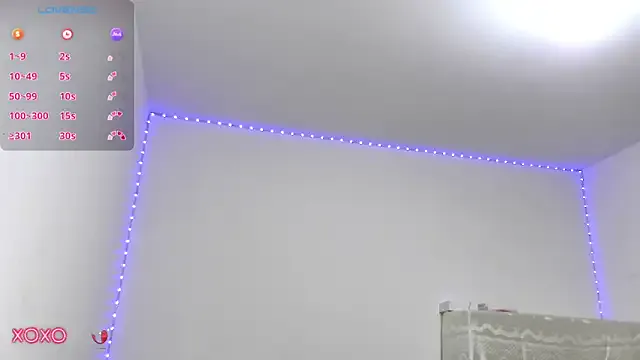 harper1brown from StripChat is Freechat