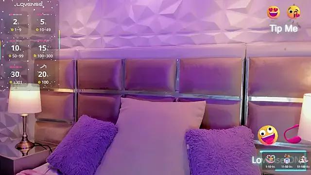 Try our streaming cams variety and talk on a personal level with our adorable girls streamers, showing off their bountiful shapes and dildos.