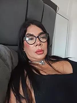 HarrianaTor_ from StripChat is Freechat
