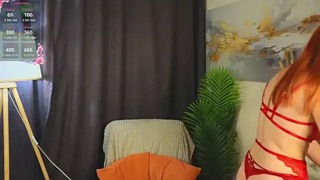 HarrietHaddaway from StripChat