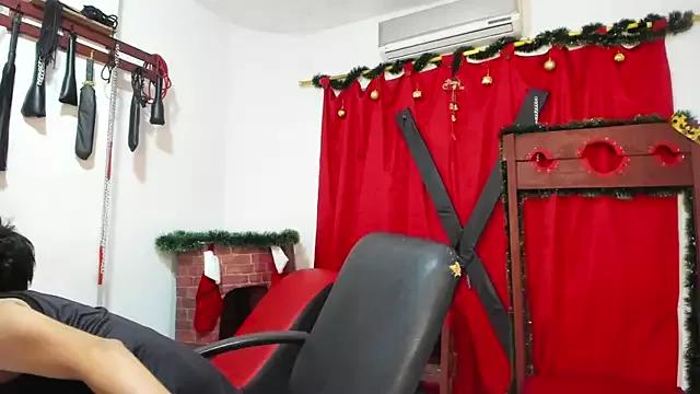 Harry_LatinBoy from StripChat