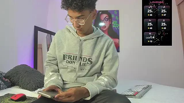 harrytwink18 from StripChat