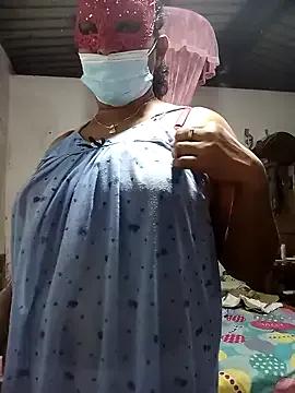 HarshiStar7 from StripChat is Freechat