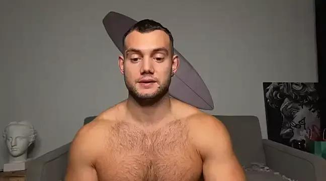 Hasan_Muscle_ from StripChat