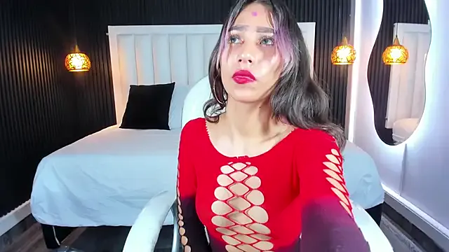 HasleyCarter from StripChat is Freechat