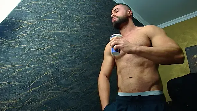 HayesWood from StripChat is Freechat