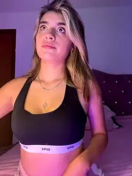 Hayley_A02 from StripChat is Freechat