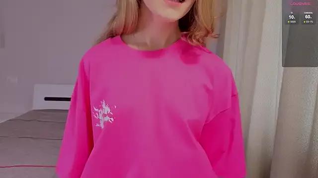 Try our streaming cams variety and talk on a personal level with our adorable girls streamers, showing off their bountiful shapes and dildos.