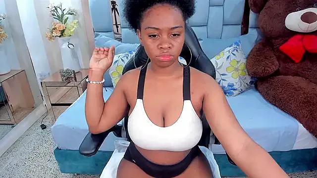 hazellanee from StripChat is Freechat