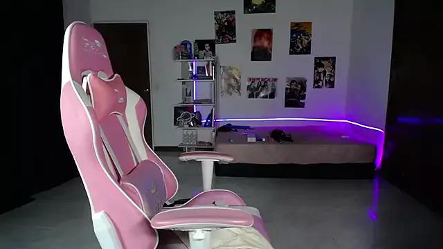 hazyjane_ from StripChat is Freechat
