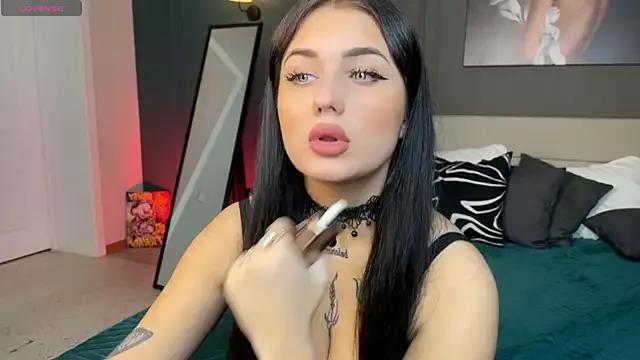 Hecate_ from StripChat is Freechat