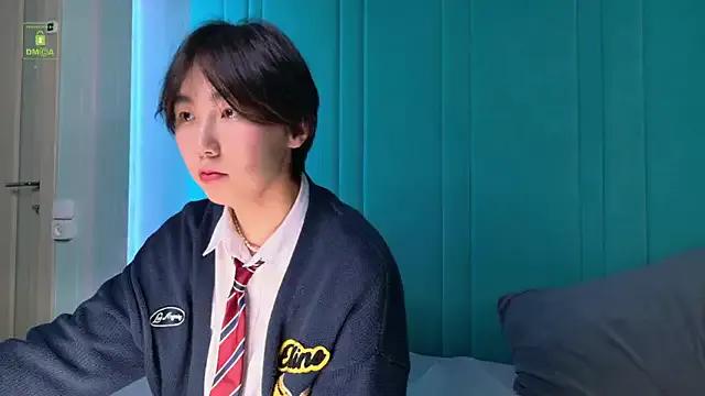 HeejinWang from StripChat