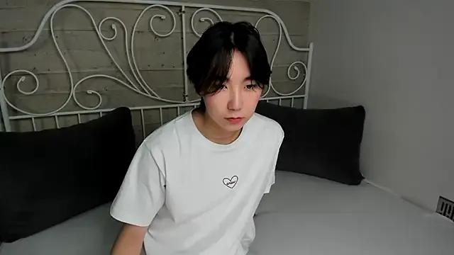 HeejinWang from StripChat is Freechat