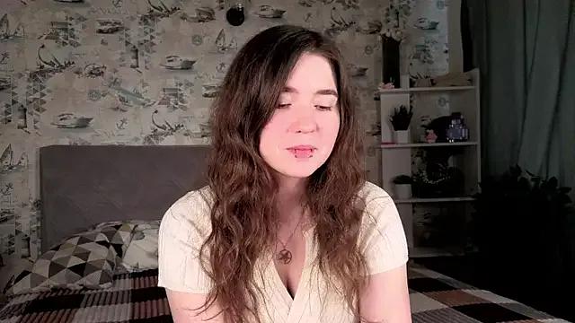 HeidiTian from StripChat is Freechat