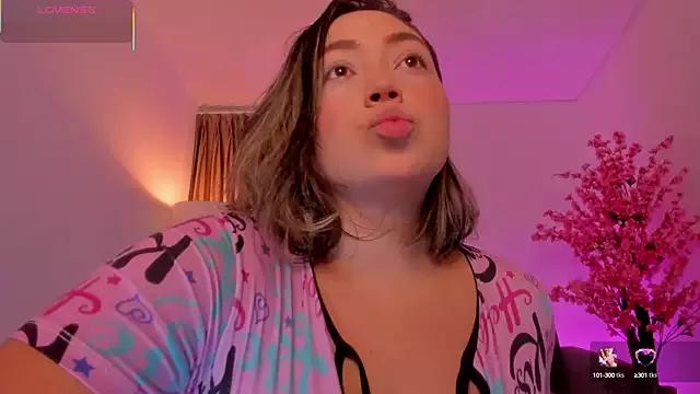 heidy_johns from StripChat is Freechat