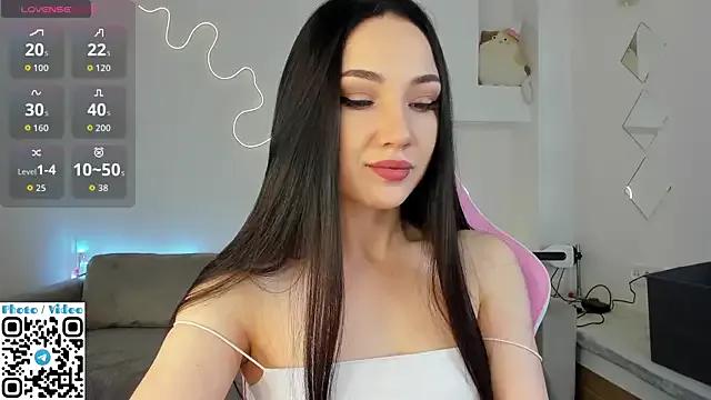 Helen_Spark from StripChat is Freechat