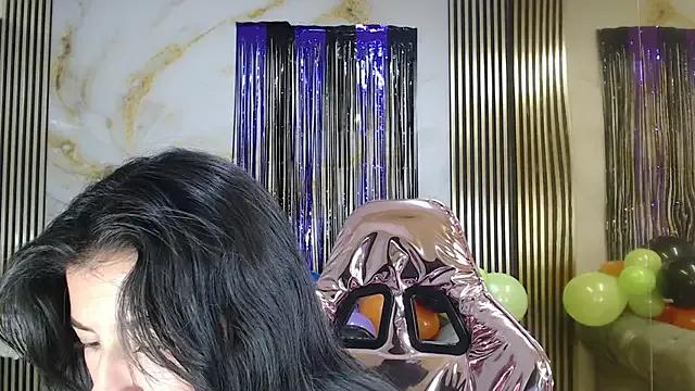 helena1_s from StripChat is Freechat