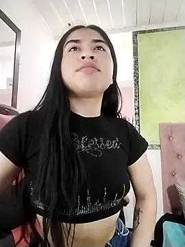 helena_weller from StripChat is Freechat