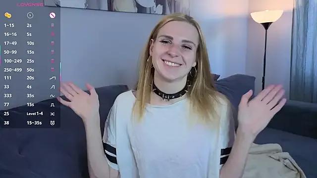 HelenMartines from StripChat is Freechat