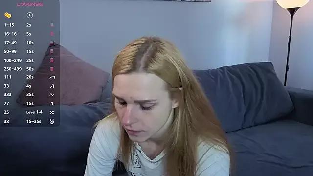 Try our streaming cams variety and talk on a personal level with our adorable girls streamers, showing off their bountiful shapes and dildos.