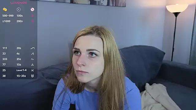 HelenMartines from StripChat is Freechat