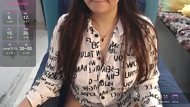 Hell_queen786 from StripChat is Freechat